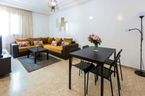 Bel appartement au centre de Casa